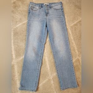 Light Wash Size 8 Women's Ella Mass Jeans